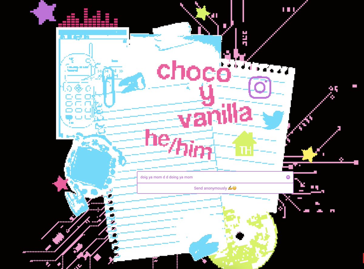 also recentlty updated my strawpage !!! (fininaly waow ..) idk look at it grrrrrr