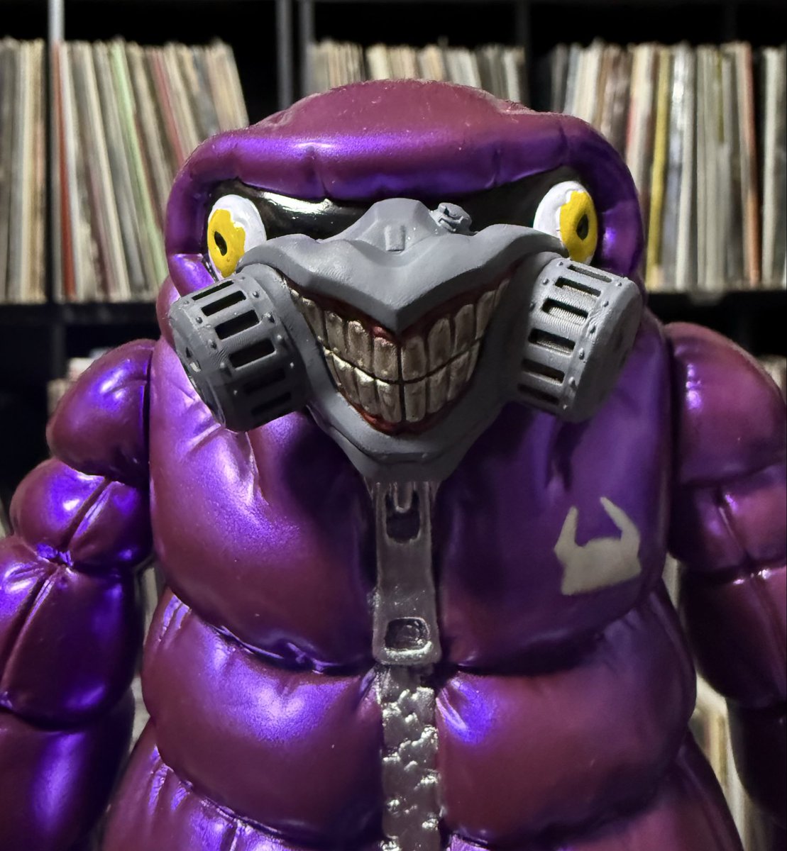 YAMADA アクドイヤー オーバーオール　インディーズソフビ ヤマダ (@yamadanosofvi) / Posts / X