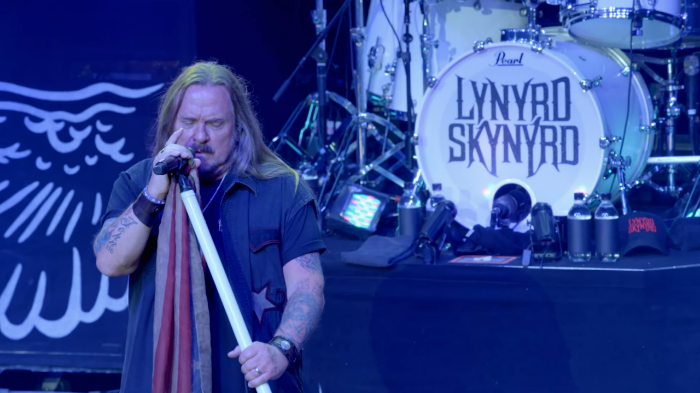 Legendary Southern Rock Icons Lynyrd Skynyrd Unveils New Live Video for ‘That Smell’ from “Celebrating 50 Years – Live At The Ryman” Out Now via Frontiers Music Srl

mauce.nl/lynyrd-skynyrd…

#LynyrdSkynyrd #ThatSmell #Celebrating50Years #LiveAtTheRyman