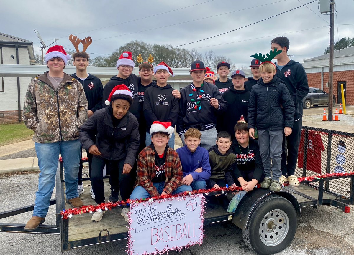 Wheeler Baseball tweet media