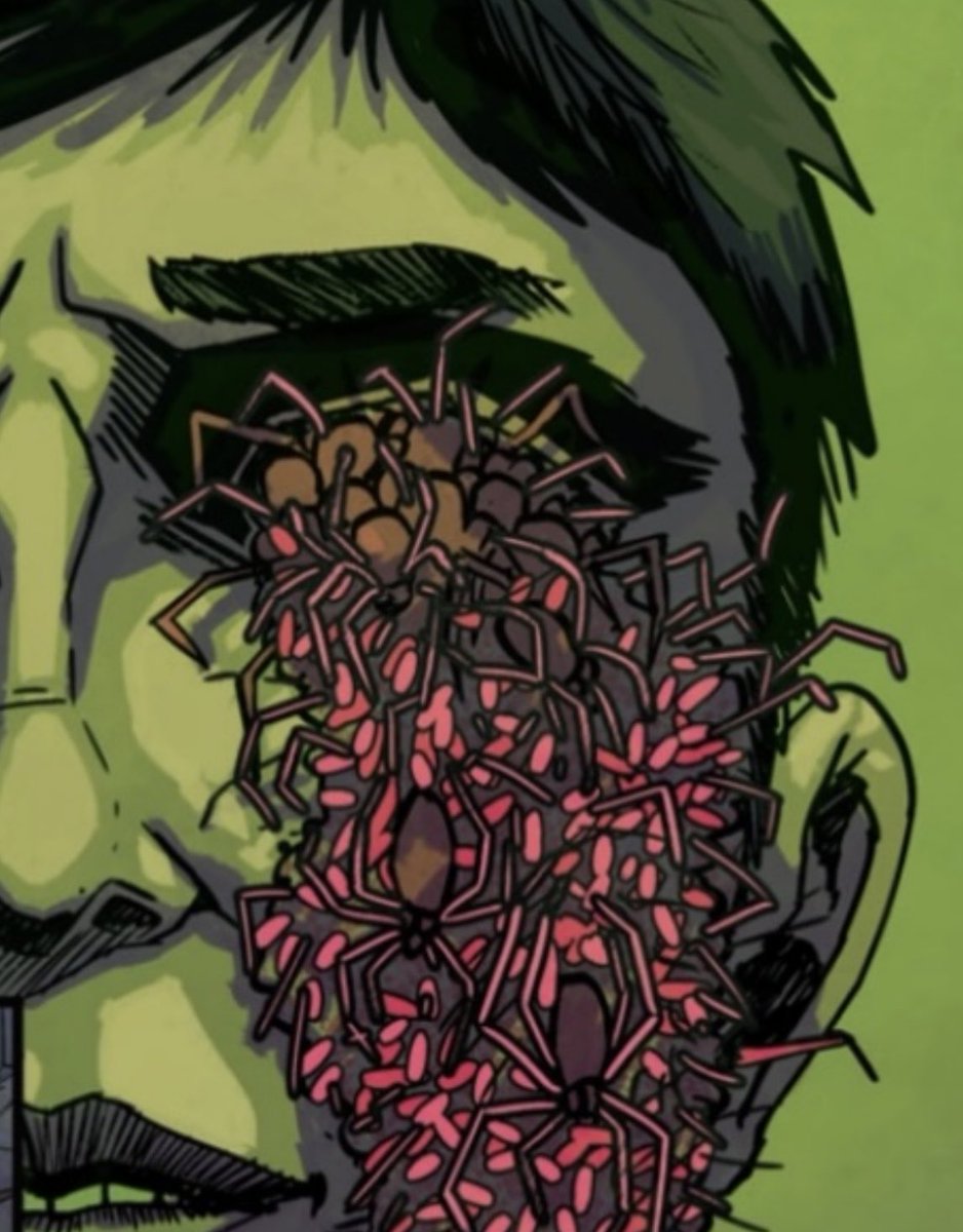 Squirming your way in 2026 🕷️

#writing #comics #writingcomics #horror <a href="/indiecomicszone/">Indie Comics Zone</a> <a href="/PromoteHorror/">PromoteHorror 🎃</a>