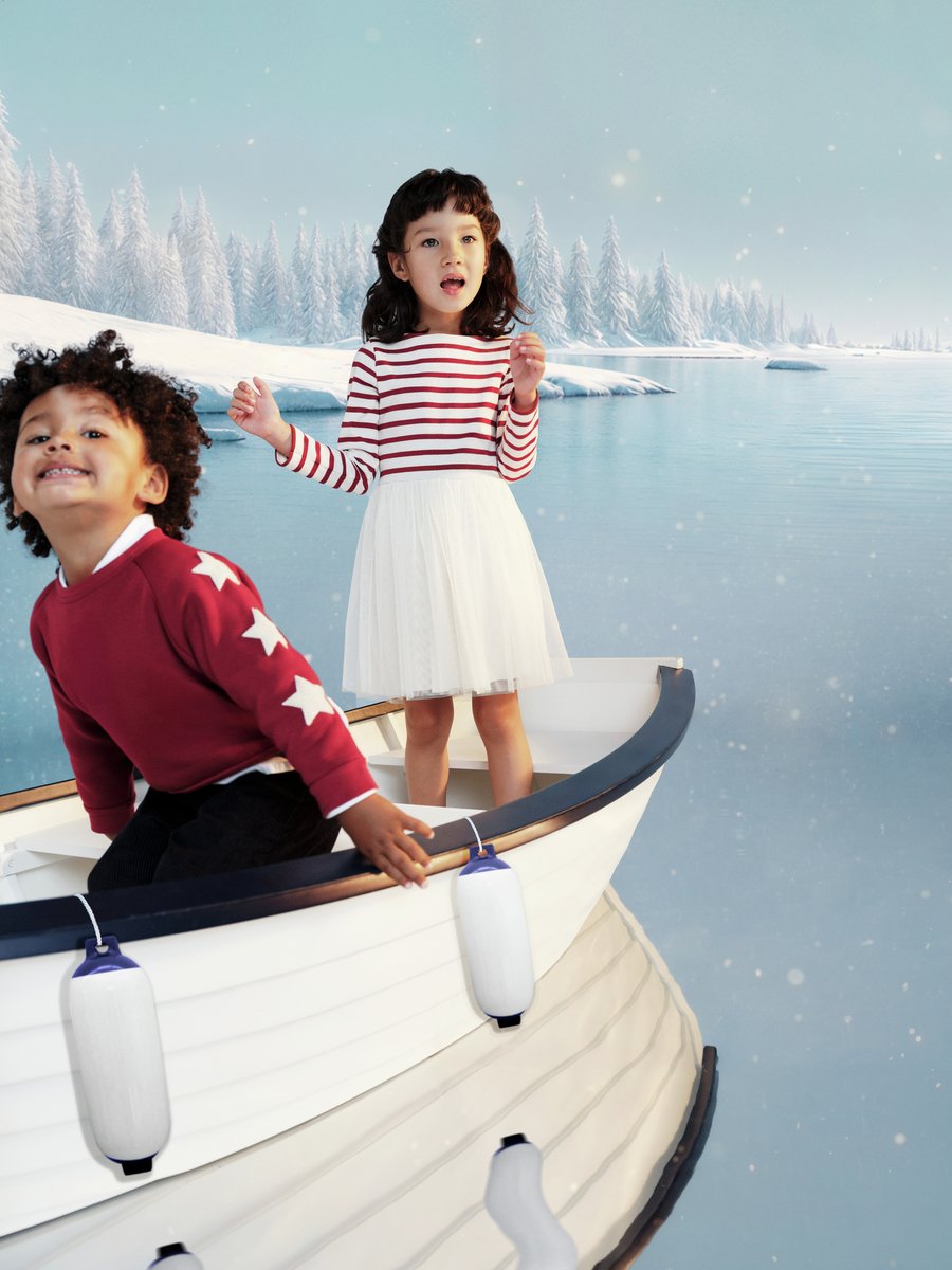 PETIT BATEAU | プチバトー (@petitbateaujp) / Posts / X