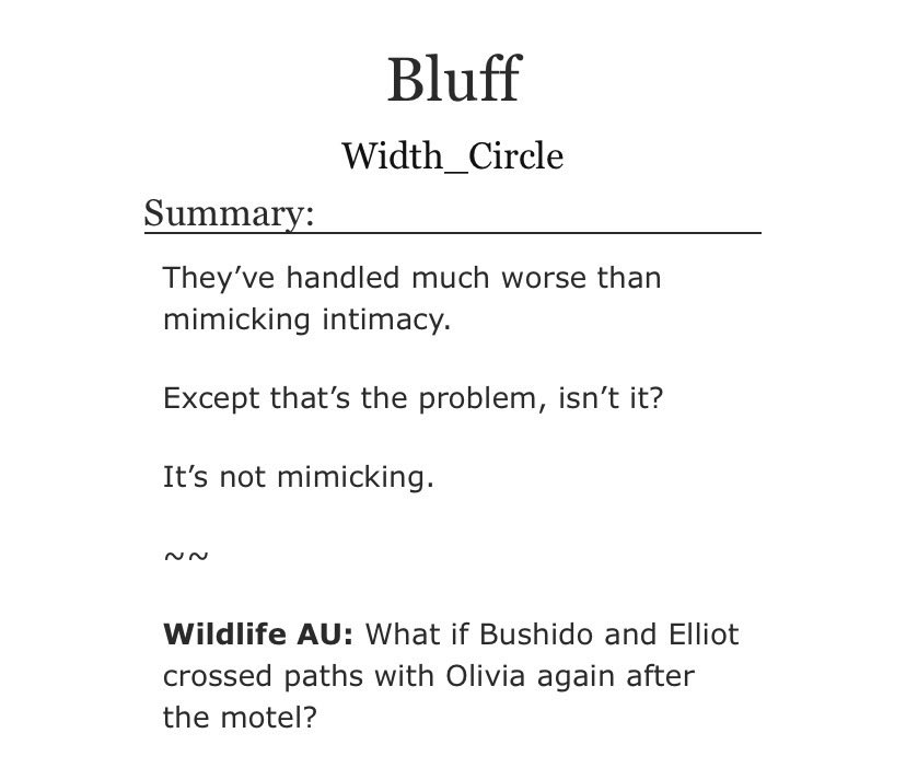 width_circle's tweet photo. oh, there’s a million wildlife AUs you say? well now there’s a million and one 

https://t.co/OVvFoqXxeL https://t.co/fkgk3GXZXV