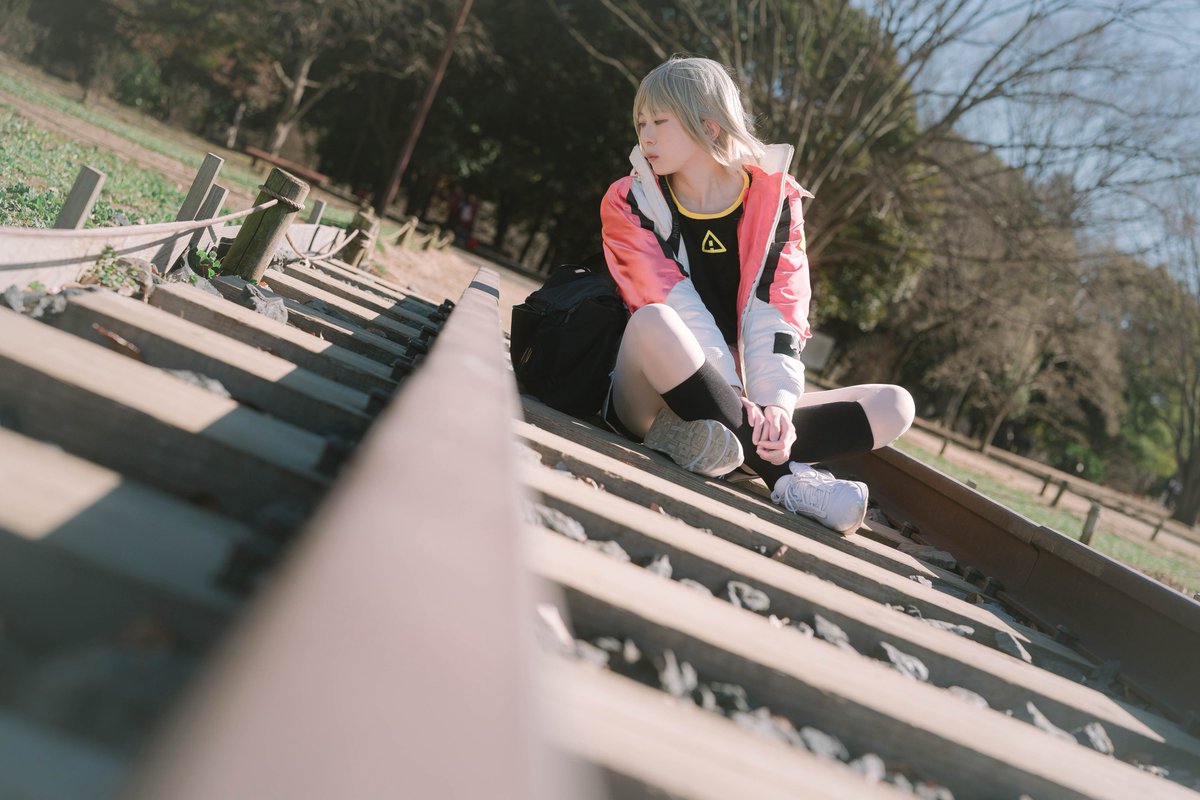 cos 
　
　芹沢あさひ☀️

Photo <a href="/mayonaka_9/">マヨナカ</a> さん