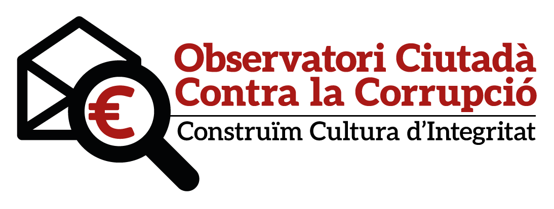 Observatori Ciutadà Contra la Corrupció (O3C) tweet media