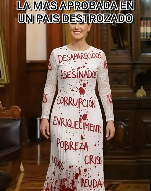 DRA. MERCEDES PAVON "SUPERMUELITA FIFÍ" tweet media
