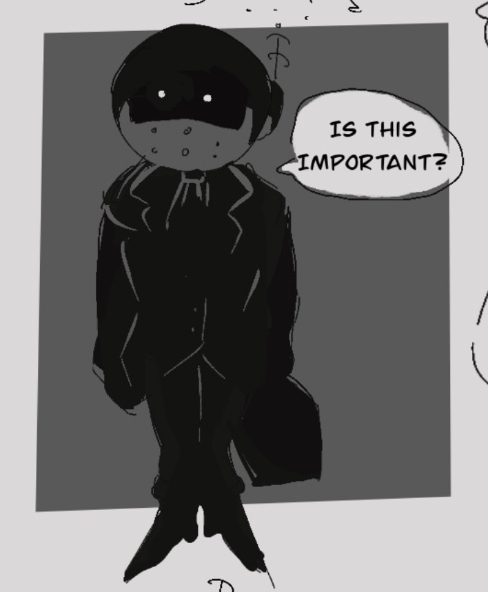 DOCMARVELLO's tweet image. Not sure how well #oc art does on here but I’ll give it a shot ;)
Kazoot. Space alien. And now a fugitive running free on Earth. Not a bad guy, but the potential is there if driven too far.
#ocartist 
#alienoc