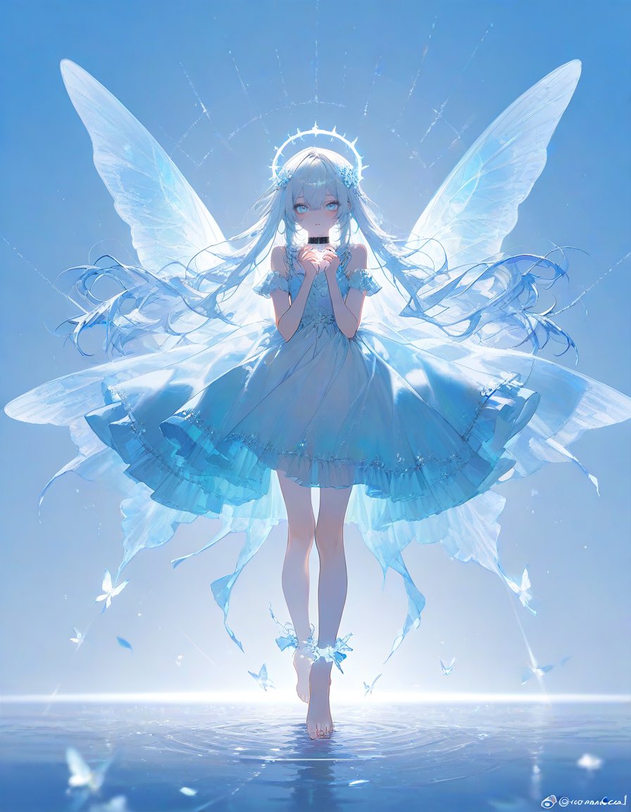 みかん様♡ありがとうございます♡ おはよー🌅☀️ #AIart #AIイラスト