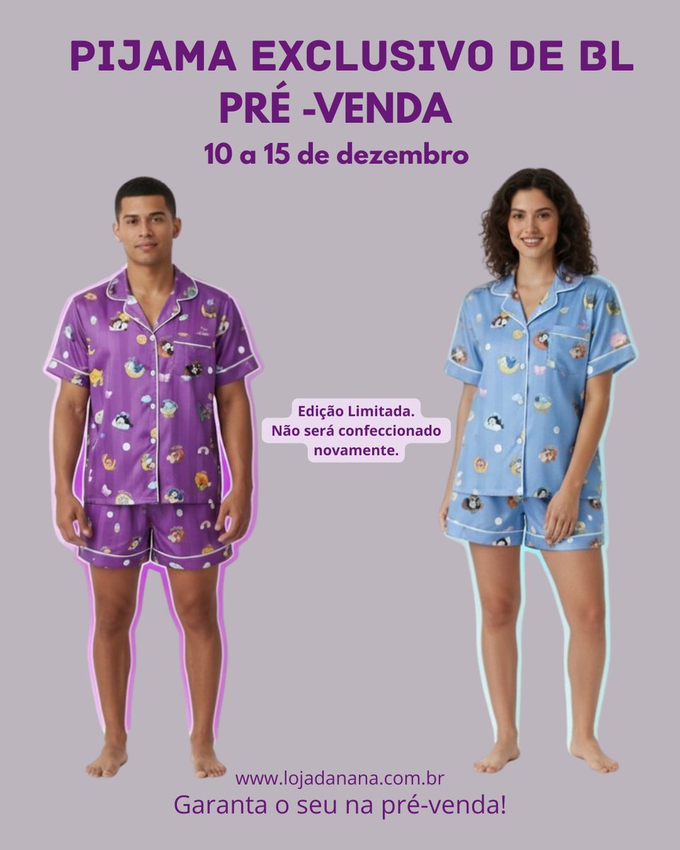 lojadanana.com.br/produtos/pijam…

#pijama #bl #mascote #gmm