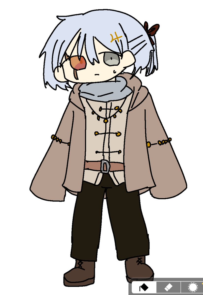 茶々屋ペま tweet media