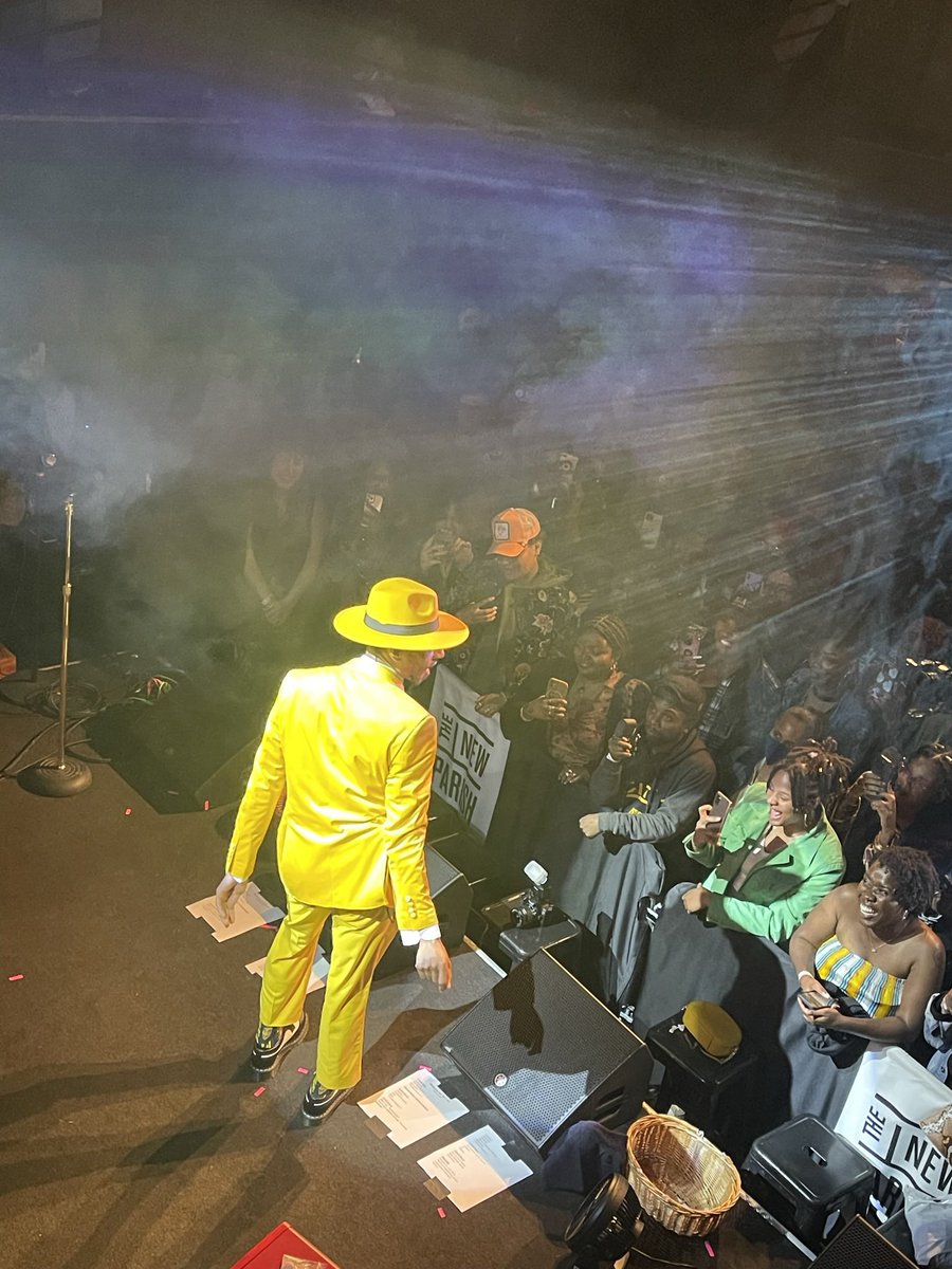 nigelmc92's tweet photo. Back in 2023 I captured these moments of my brother @durandbernarr, blessing the congregation with undiluted creativity. Undiluted creativity is hard to come by these days. https://t.co/7C7ZO4EPCV
