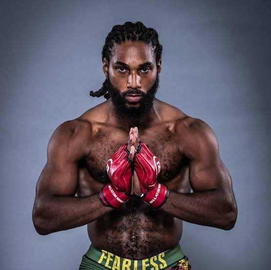 CageSideNote's tweet image. 【超速報】MMAニューカード🏟️
#UFCVegas112 今週12/13開催　

160ポンド契約

グリーン 32-17-1 (39)11KO 9SUB
×
ギブソンjr🔰 9-1  (30) 4KO 3SUB