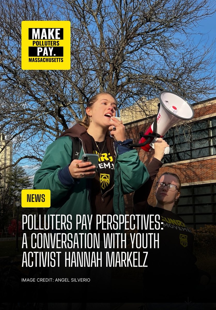 Polluters Pay MA tweet media