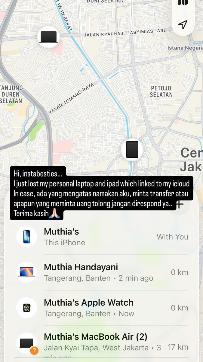 muthiahndyn's tweet photo. Twitter please do your magic, tolong temukan aku sama ibu-ibu yang nyari ART, biar nggak ada lagi yang ketipu dan dirugikan sama orang ini🙏🏻
Namanya Ulfah Syafriani, domisili Blora. Mencuri motor, ipad, laptop, hp, dan make up pouch. Hati-hati yaaaaa https://t.co/nkjhzw75r4