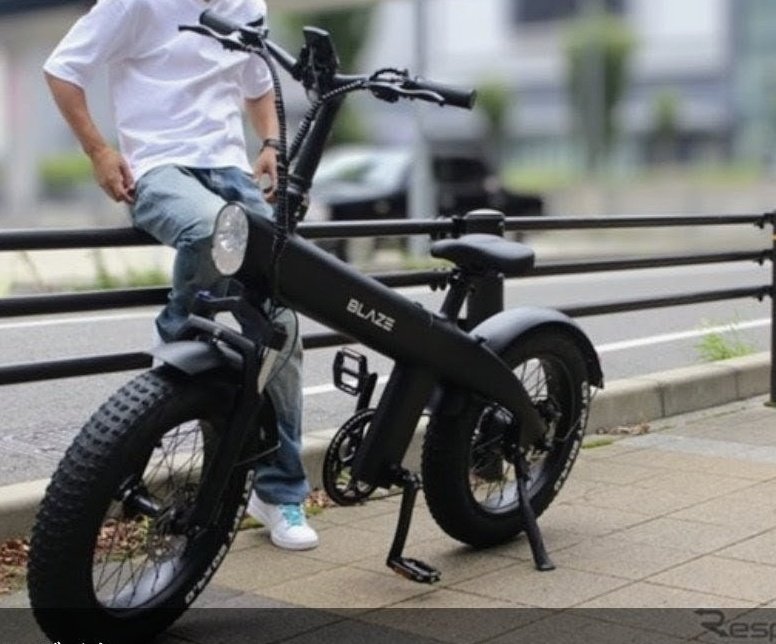 hideyuki_0512's tweet photo. 〜移動をよりオシャレにカッコよく〜
多機能な電動アシスト自転車
『スタイルeバイク』
https://t.co/ddApWq4kWT

#アシスト自転車 #ファットバイク #eバイク #ブレイズ #Mate #MOVE #zenis #blaze #自転車 #トレンド #人気 #おすすめ #スタイルeバイク https://t.co/l9Aj3xoxi9
