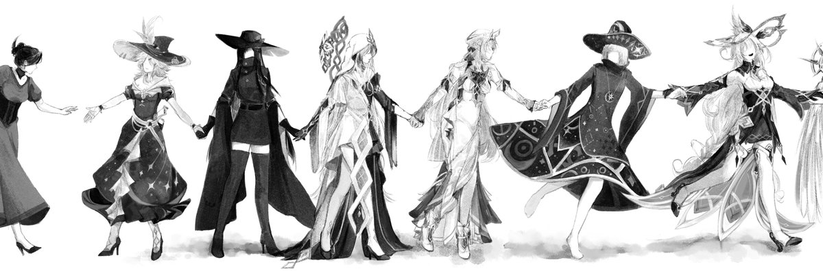 Update ! 
#Hexenzirkel