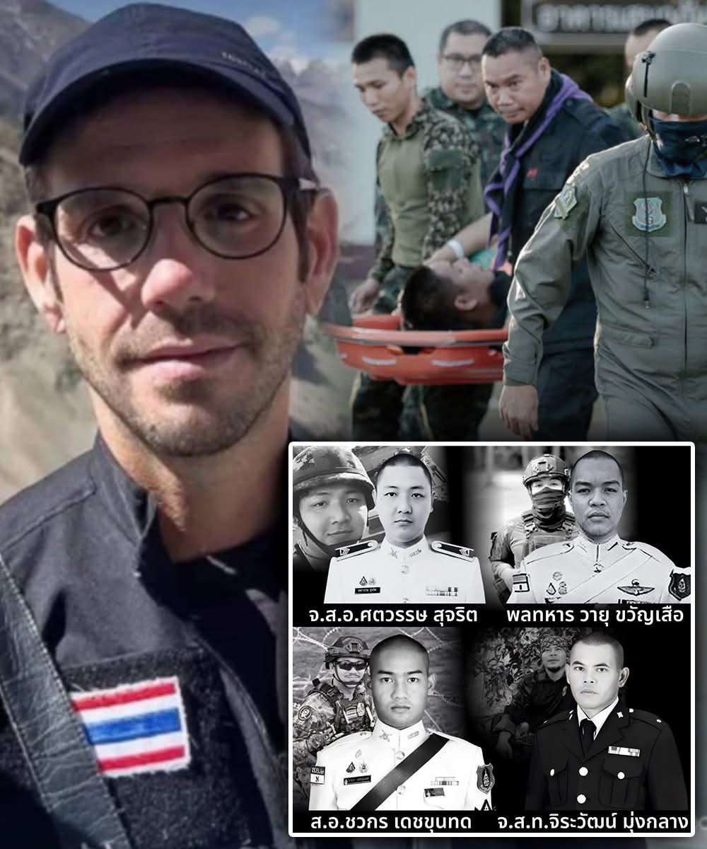 #CambodiaOpenedFire
#TruthFromThailand
ขอบคุณที่พูดความจริง 
สื่อฝรั่งเศสรายงาน
"ไทยไม่ใช่คนเริ่ม"ไทยทำเพื่อปกป้องตัวเอง นี่คือความจริงที่ทั้งโลกต้องรู้

 “ไทยทำเพื่อป้องกันตัวเอง”  “ไทยแลนด์เปิดฉากทางอากาศเพื่อป้องกันตนเอง หลังเกิดเหตุตามแนวชายแดนที่ทำให้ไทยเสียทหาร”