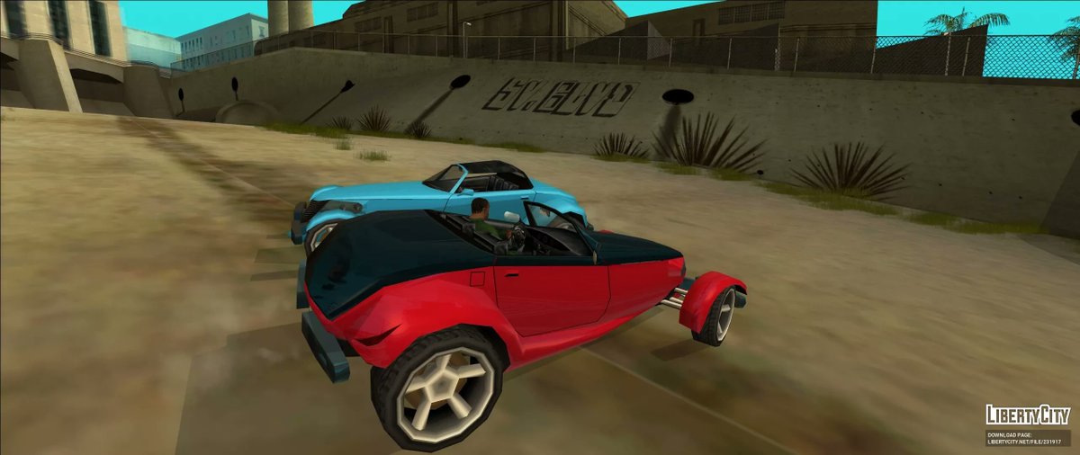 Cursed GTA Mods tweet media