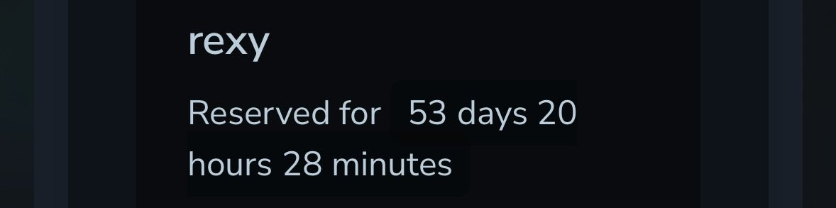 RedFireRex's tweet image. Decided to go with something simplistic