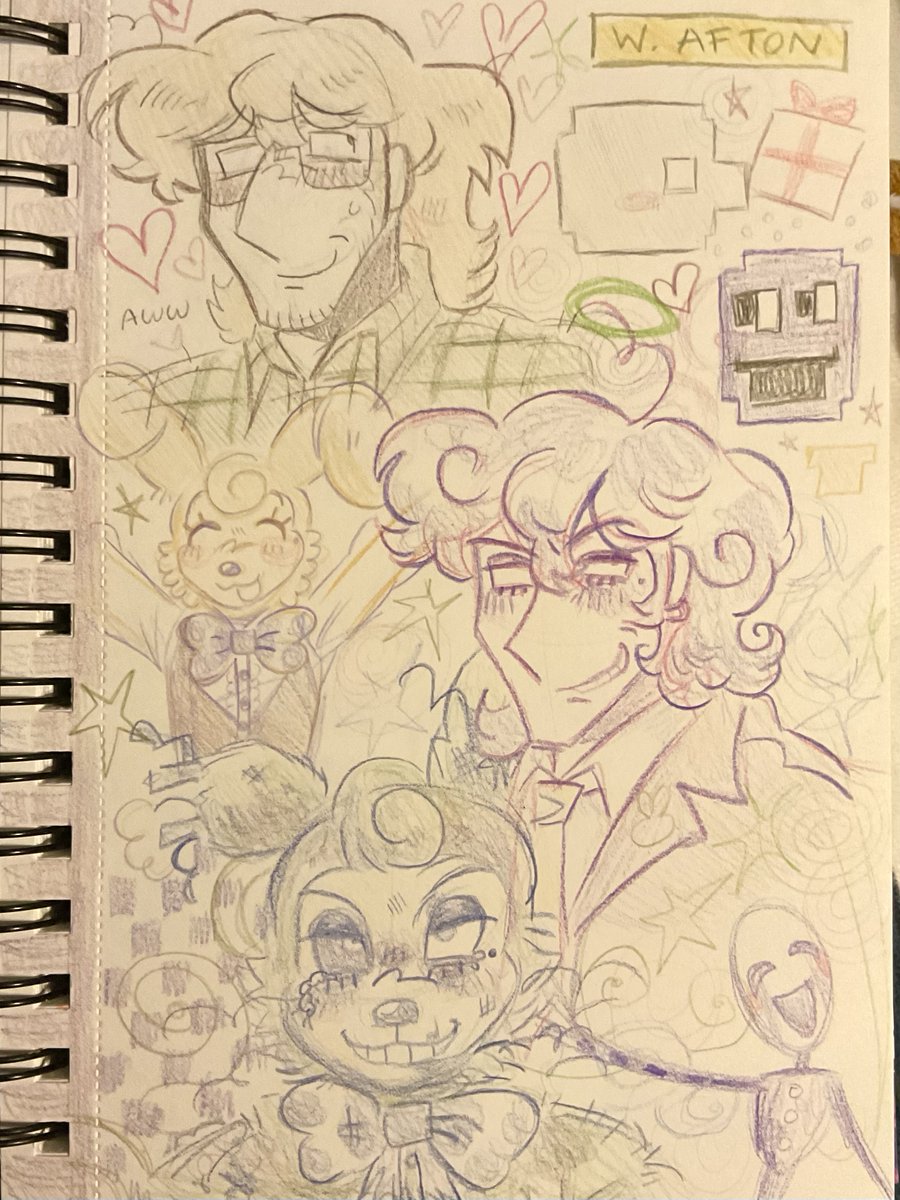 Coming back from the dead..My bad William been a while since I pick up the ✍️