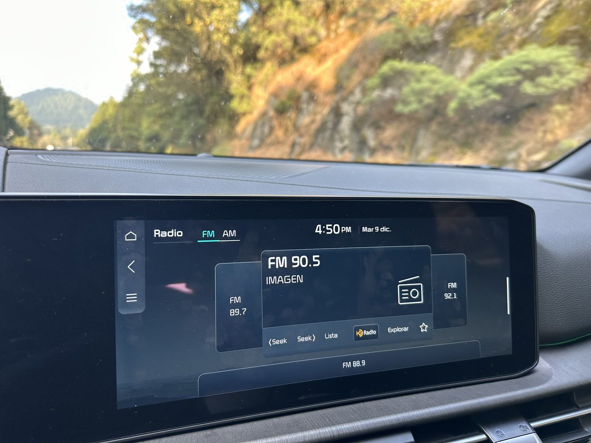 Saludos a <a href="/autosenimagen/">AutosenImagen</a> y a <a href="/timbravo_/">Tim Bravo</a> desde la autopista México - Cuernavaca.