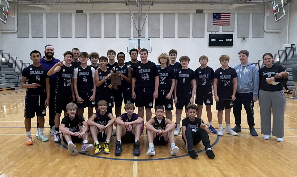 Presenting your 2025 Suburban Conference CHAMPIONS! So proud of these boys!