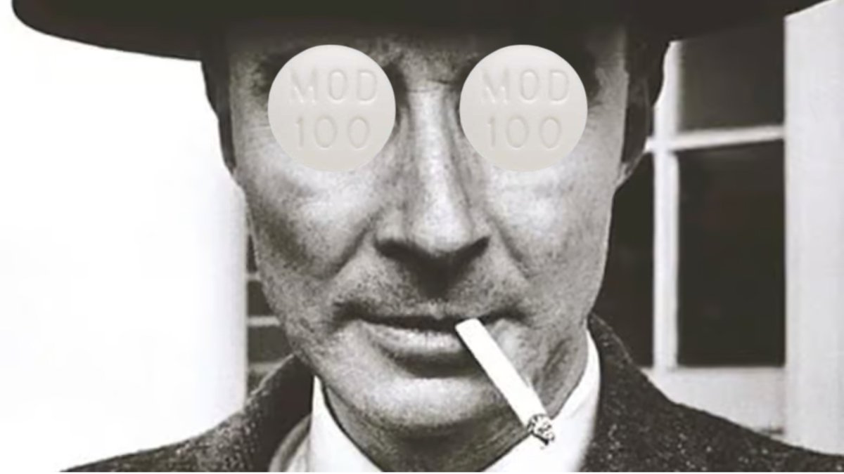 BasedBiohacker's tweet image. ever since the overlords stepped in and banned our notion (couldn&apos;t handle the sauce), i&apos;ve had the idea of creating some kind of contingency plan. so i started this telegram group. 

it is completely muted and will stay that way (zero time to moderate and i am indeed a control…