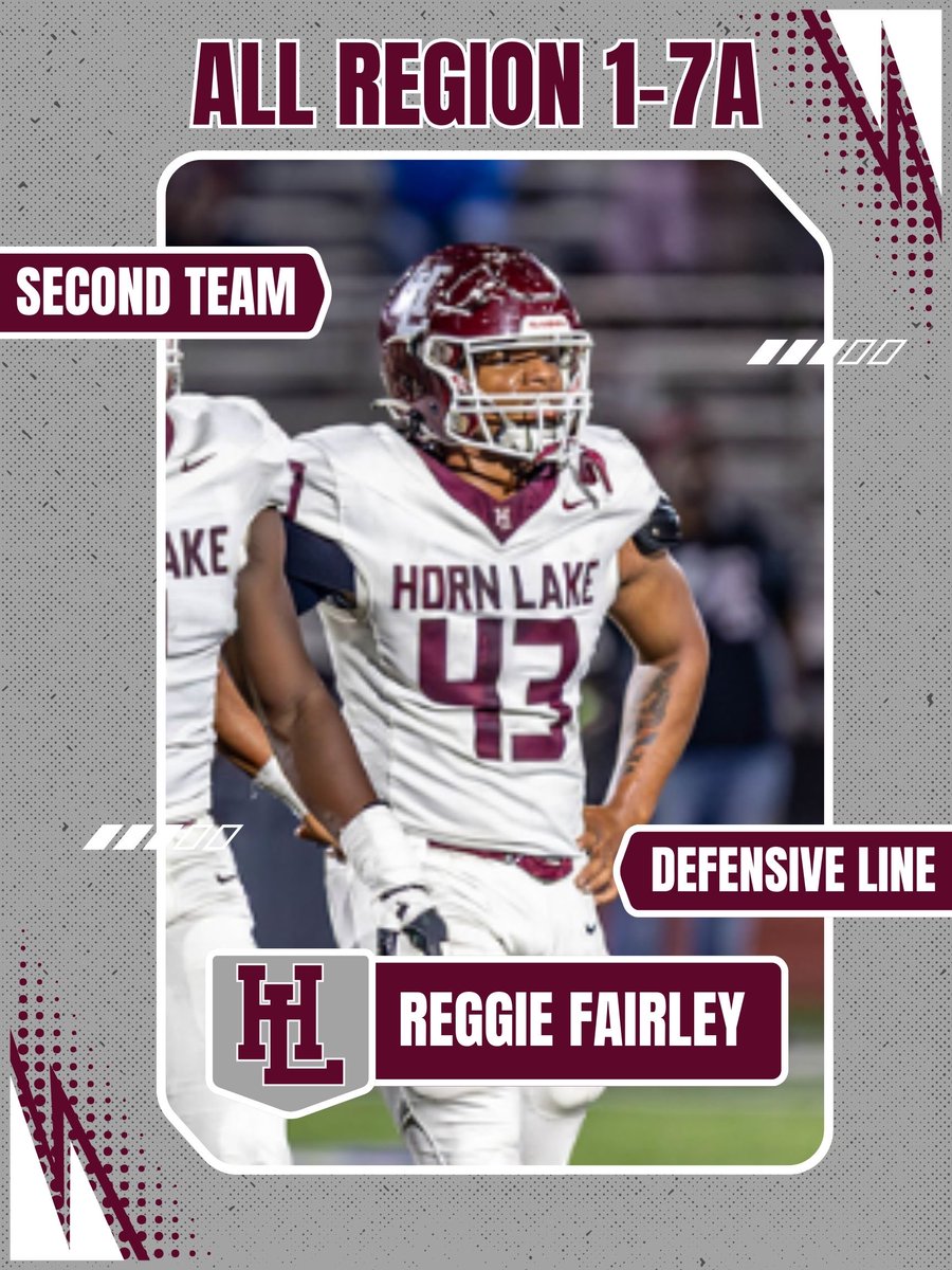 Horn Lake Football tweet media