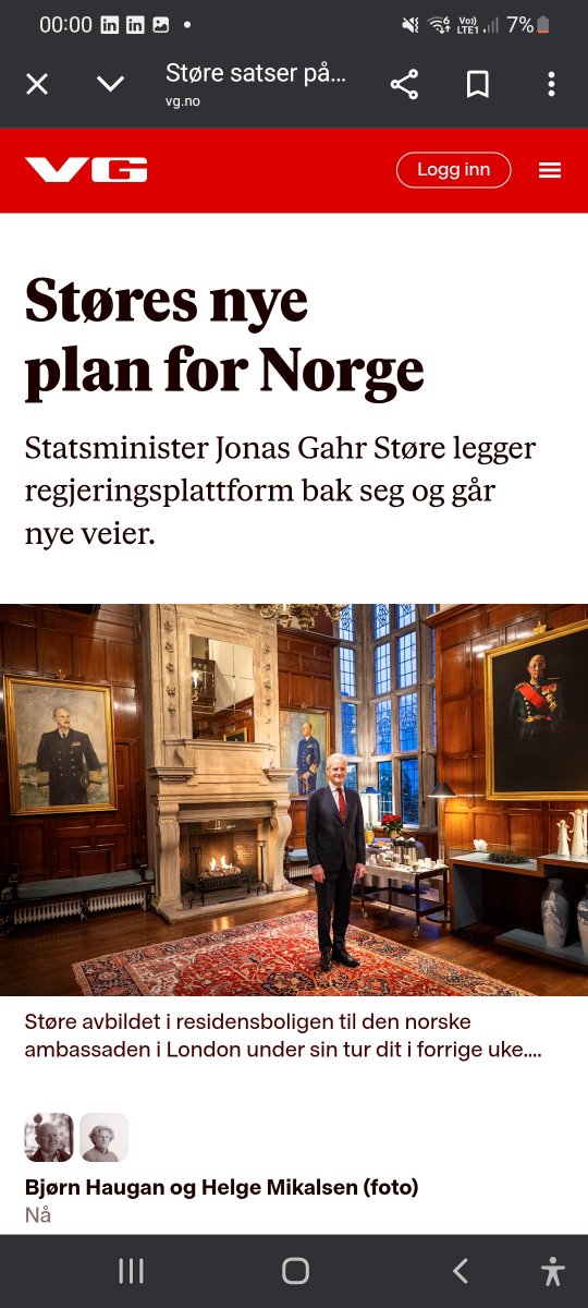 Siste innspurt for å tvinge oss inn i EU