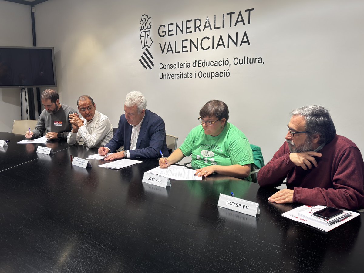GVA Educació tweet media