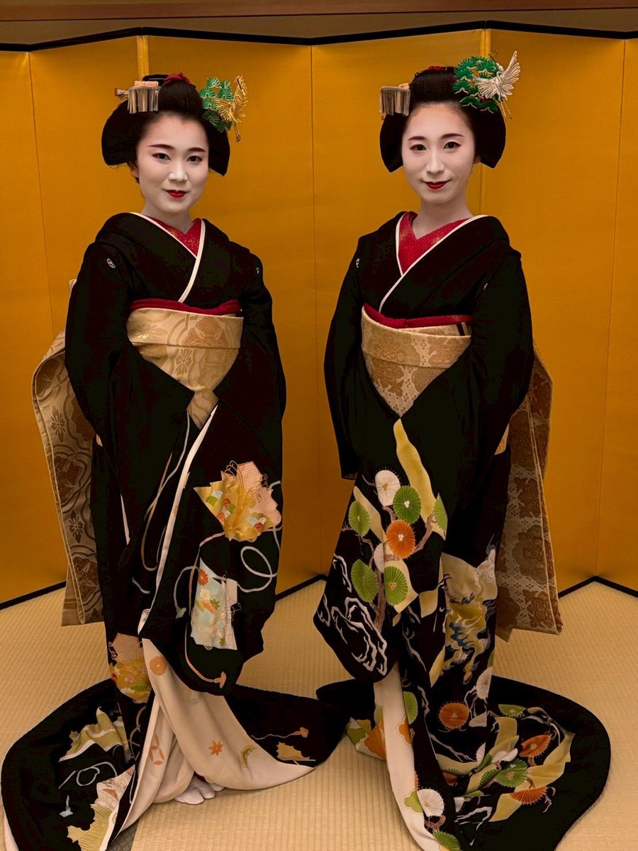 Geiko&Maikonews (@GeikoMaiko) / Posts / X