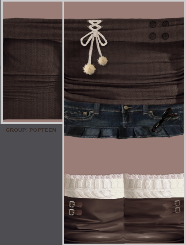 🤎🤍

will upload at once, after the whole collection is done
#roblox #robloxclothing
roblox.com/groups/15598299