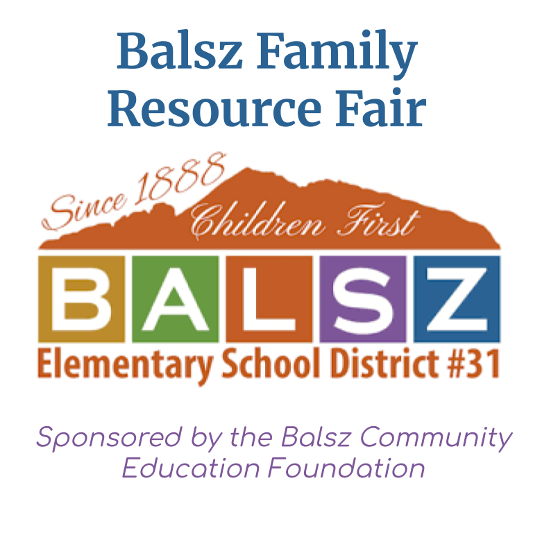 Balsz Foundation tweet media