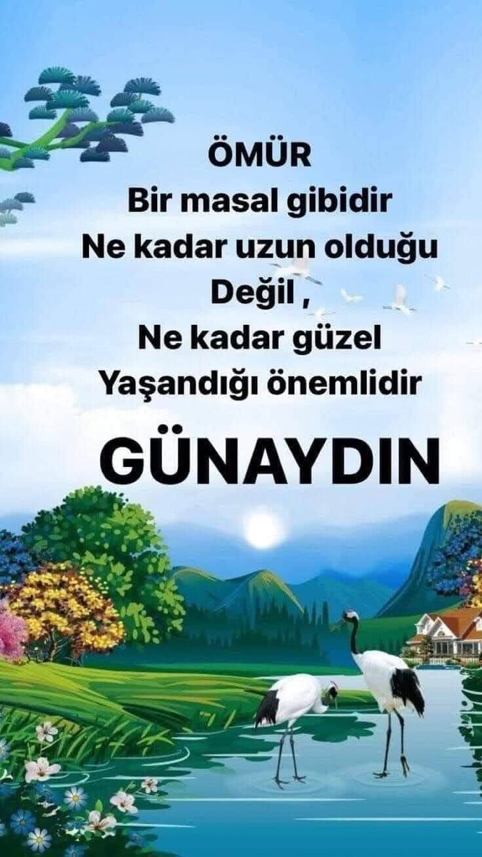 hk34__'s tweet photo. 💙G * Ü * N * A * Y * D * I * N💙
۩  ۩YENİ GÜNE💙
┊ ┊◕ GÜNAYDIN DERKEN
┊ ┊ YÜREĞİNİZDEN UMUT
┊ GÖZLERİNİZDEN MUTLULUK
┊ ┊ ┊SOFRANIZDAN BEREKET
┊ ┊ ┊ YUVANIZDAN SAADET
┊ ┊ İŞLERİNİZDEN KAZANÇ
┊  EKSİK OLMASIN
 MUTLU GÜNLER 
♡S e v g i l e r i m l e♡ツ https://t.co/8cQ0v2SlXr