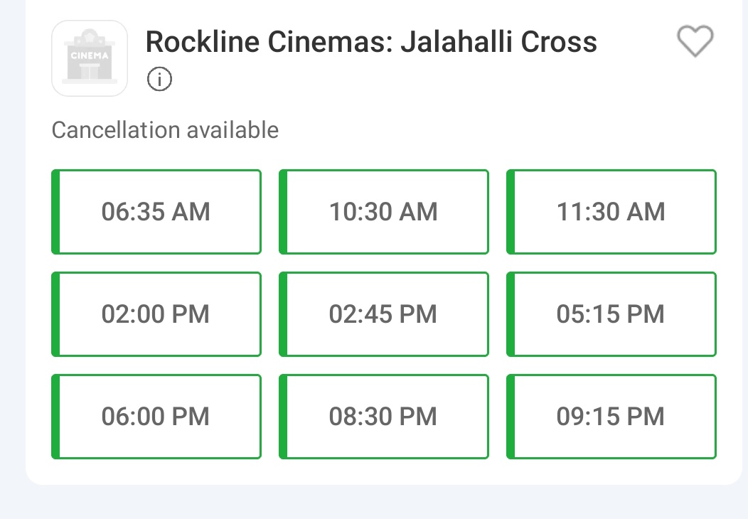 Bookings Opened In Rockline Cinemas 🔥💥
#DBoss #TheDevil #TheDevilBookings #BossOfSandalwood