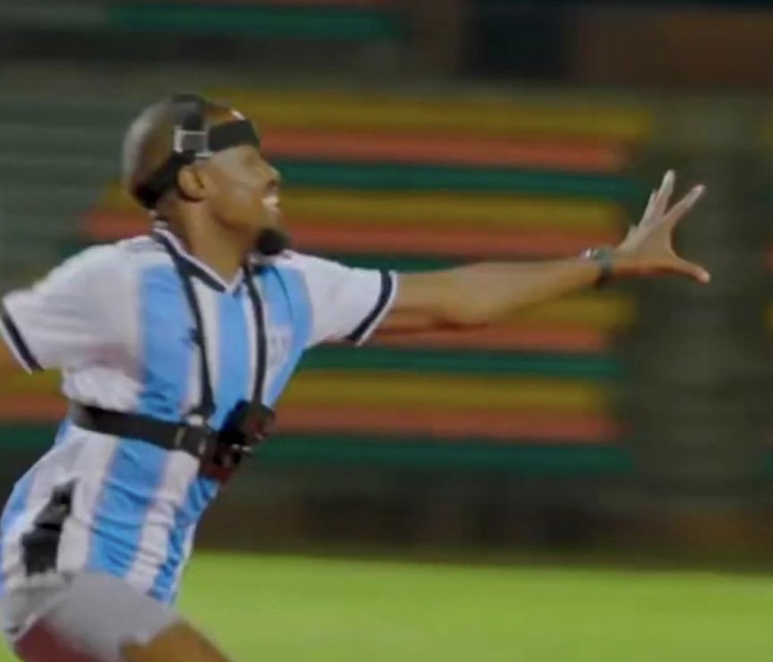 Yah Sanbona. Let’s chase this bread.