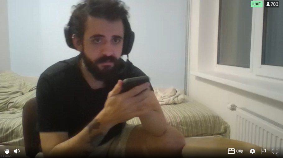 perc_crypto's tweet photo. Chad dev calling his mom about the great news with his coin

$Prosthetic to the moon.
9RosLQTDHxaEVYLrxcWatgFCLnERFtH2xQYeM6kkpump https://t.co/LKtJ6OSgD5