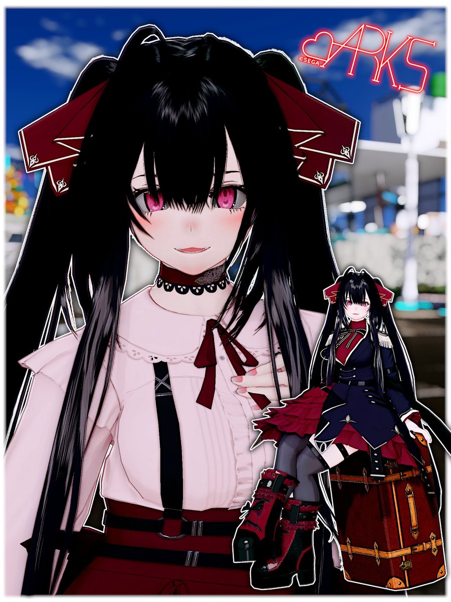 水乃:PSO2 SHIP4 tweet media