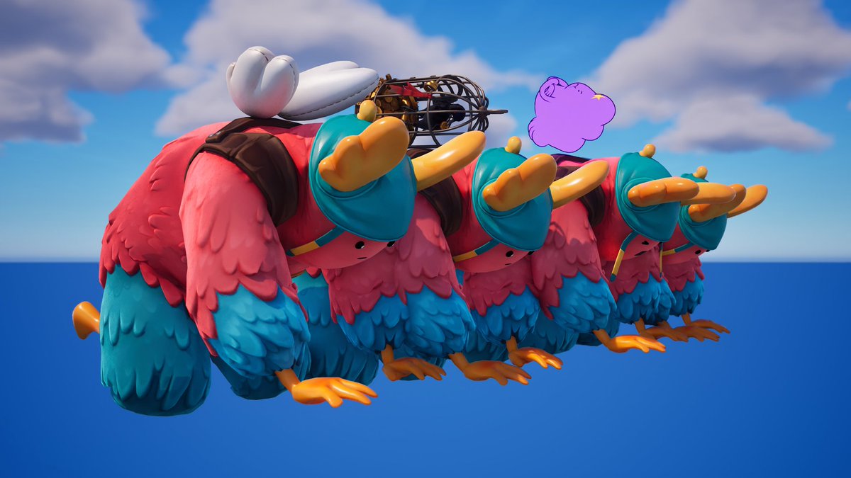 こうしてみるとなんかみんなで土下座してるみたいでかわいそうかわいい