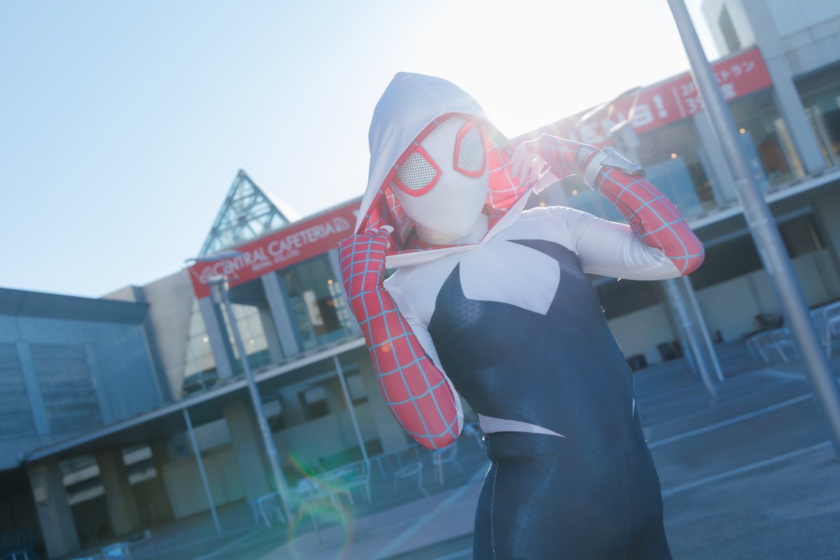 東京コミコン3日目

Spider-Verse:Spider-Gwen 

📸:<a href="/camera_nolts44/">ノル：cosカメラマン📸</a> 
#東京コミコン2025 #TCC2025 
#東京コミコンコスプレ