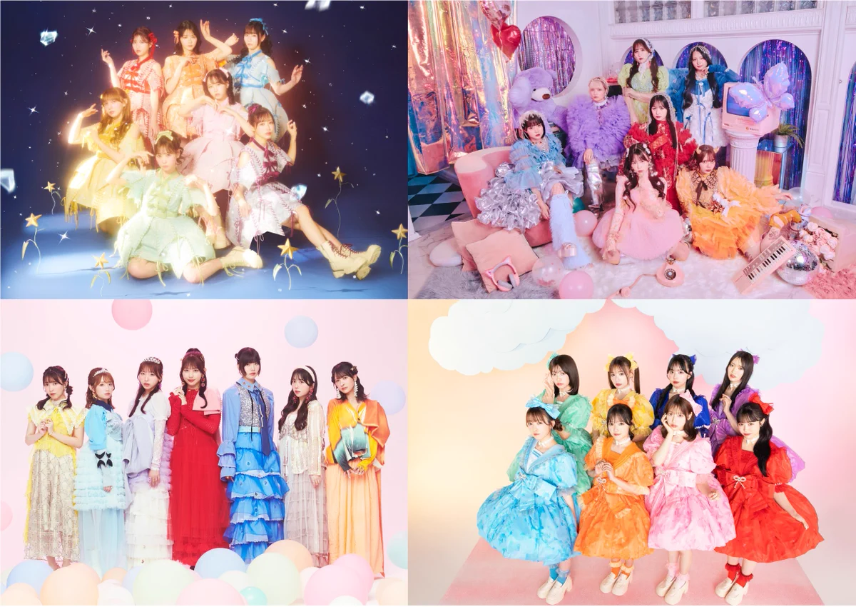 FRUITS ZIPPER【Official】 on X: 