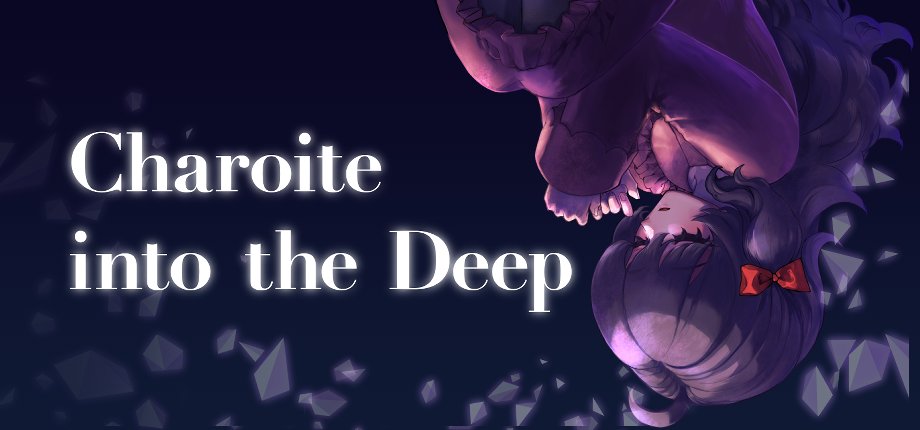 mikicr2's tweet photo. “Charoite into the Deep”
The 20% launch discount ends today!

Starting tomorrow, the game will return to its regular price, so if you’re thinking “I might play it later,” I recommend grabbing it while the discount is still available.
#CharoiteIntoTheDeep #Steam #Indiegame https://t.co/m3qT4Jm1WA