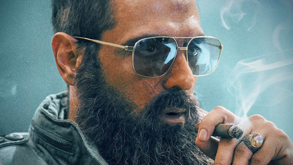 IGN's tweet photo. Bollywood’s latest hit is a grounded, grisly gangster-action saga with ugly underpinnings.

Our Dhurandhar review: https://t.co/ke0gx8q4hI https://t.co/YrupVf9YmQ