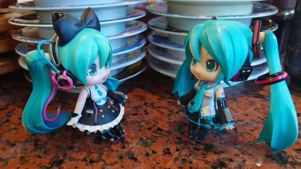 極小太幹　明美の月　11cm ごちそうさまでした♪」 「おいしかったね♪」 #みくさんぽ #いっぱい