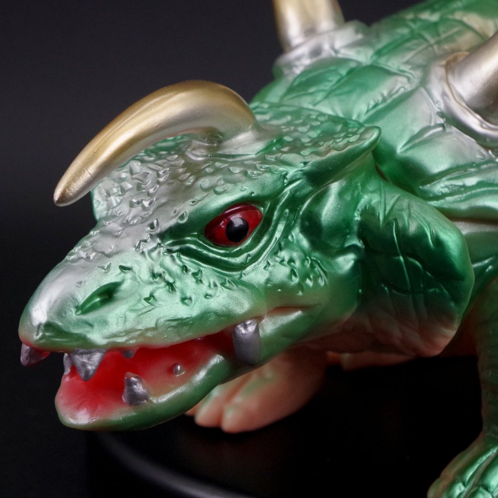 ファｯ！ キングストロンだと！？ これまた絶妙にマニアックなチョイス