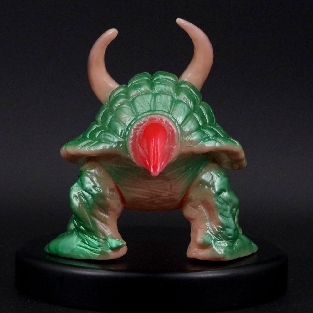 ファｯ！ キングストロンだと！？ これまた絶妙にマニアックなチョイス