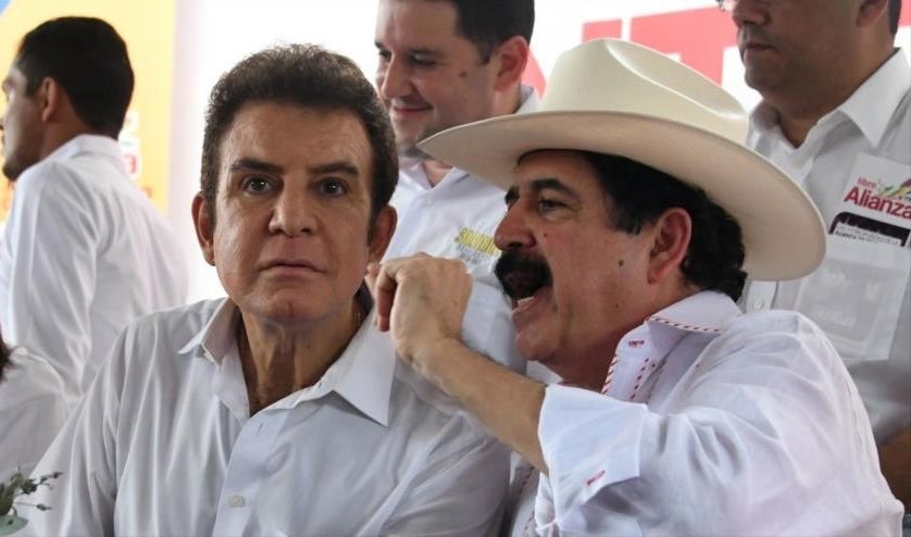 crumar92's tweet image. 'Mel' Zelaya y Libre afirman y reconocen como ganador en las elecciones de Honduras a Salvador Nasralla🗣️ "He consultado a nuestra candidata Rixi Moncada para dar esta información porque, según nuestro propio conteo nacional de actas presidenciales, acta por acta quien gana la…