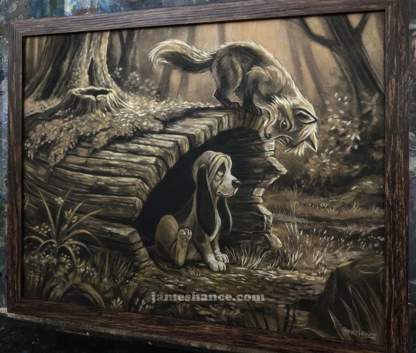 James Hance tweet media