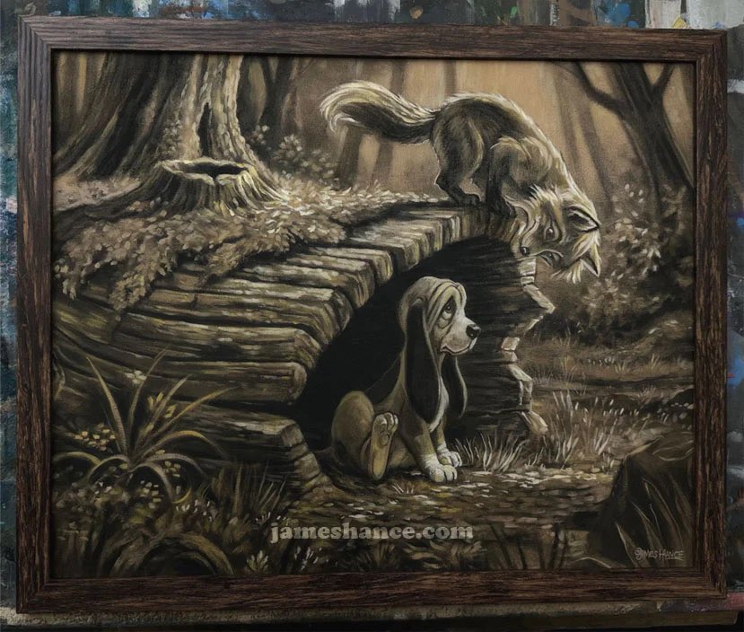 James Hance tweet media