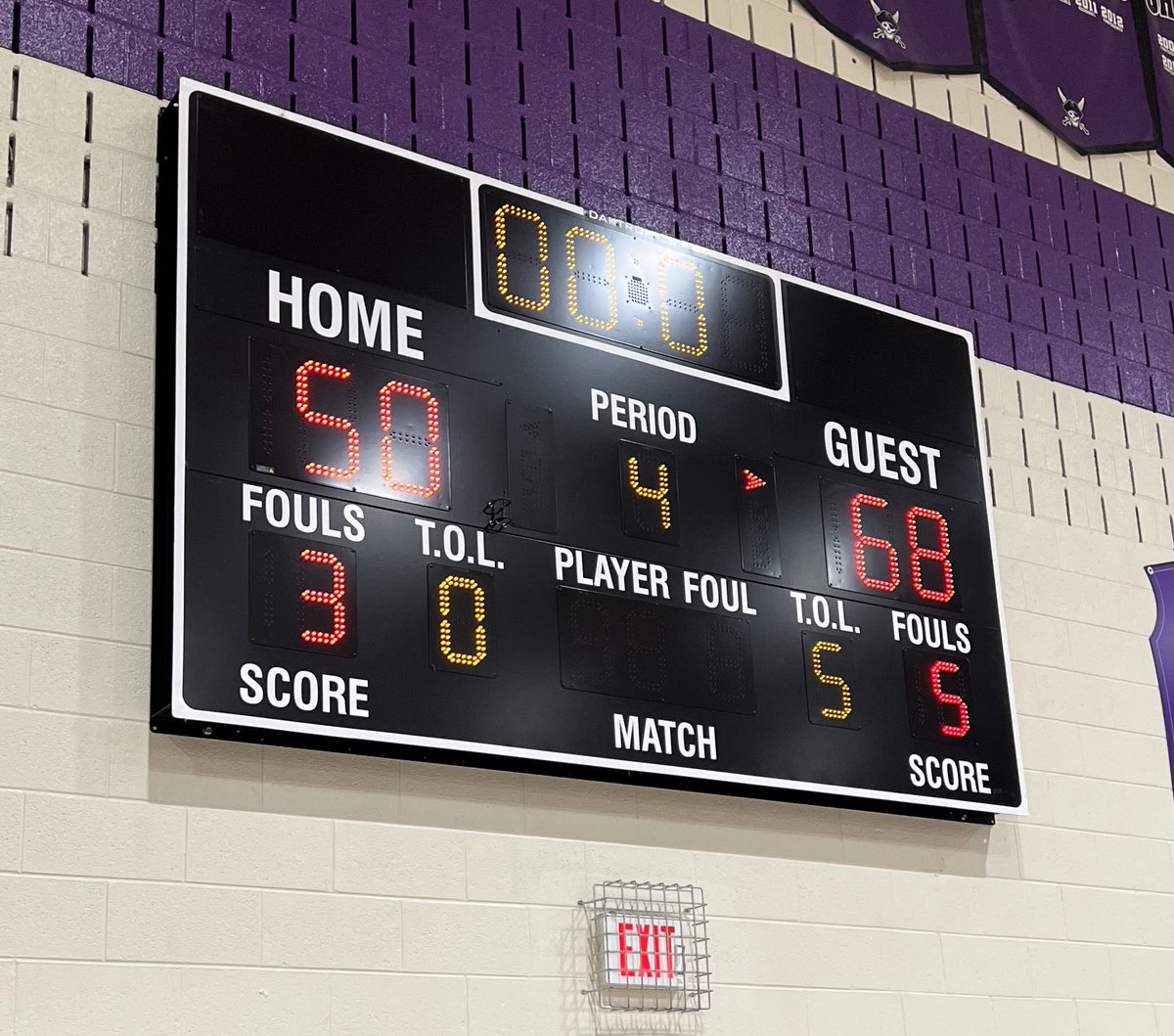 AKbasketball's tweet image. Knights win!  AK 68 Porter Ridge 50. AK now is 6-2 on the year. Home NEXT Tuesday vs Legion Collegiate #AKBasketball